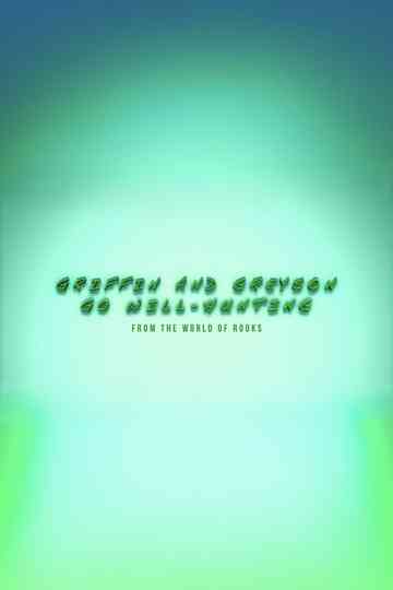 Griffin and Greyson Go Will-Hunting Poster