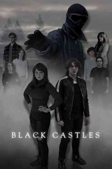 Black Castles Poster