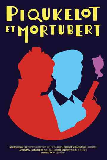 Piqukelot & Mortubert Poster