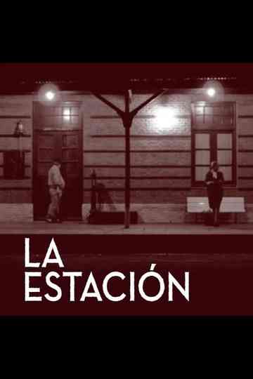 La estacion Poster