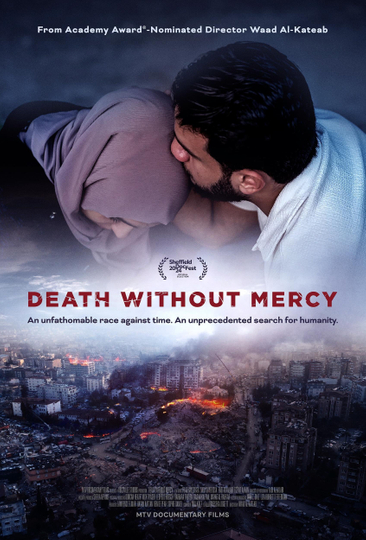 Death Without Mercy Poster