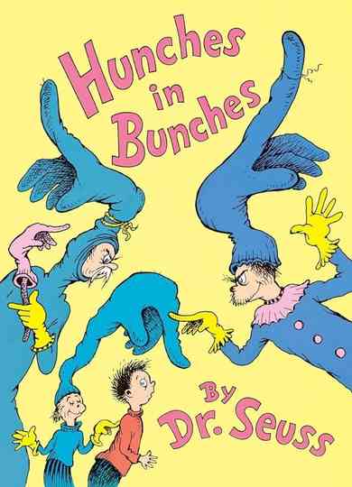 Hunches in Bunches Poster