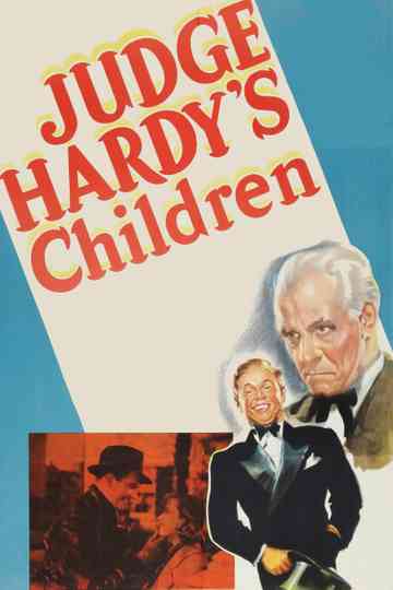 Judge Hardy's Children Poster