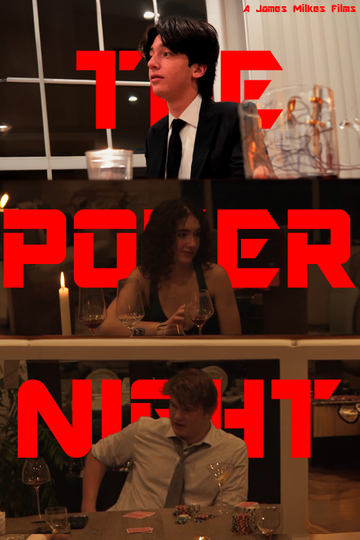 The Poker Night Poster