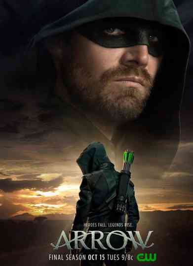 Arrow Poster