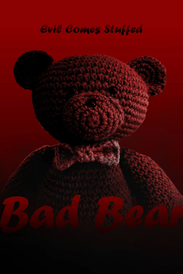 Bad Bear Poster