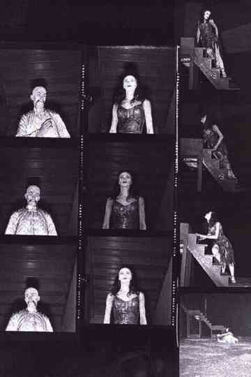 The Miraculous Mandarin Poster