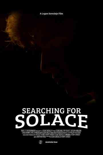 Searching for Solace Poster
