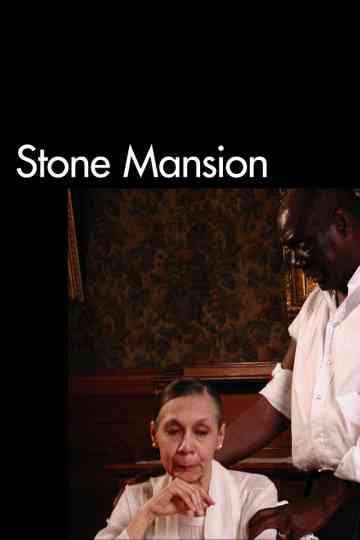 Stone Mansion Poster