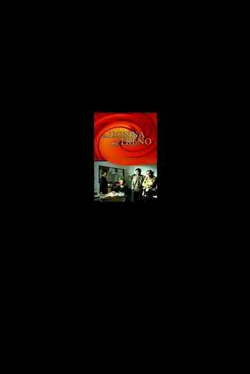 La Donna del Treno Poster