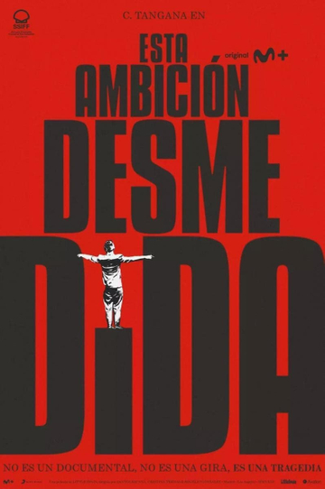 Esta ambición desmedida Poster