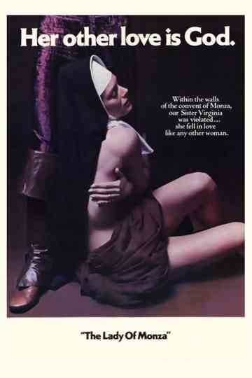 The Lady of Monza Poster