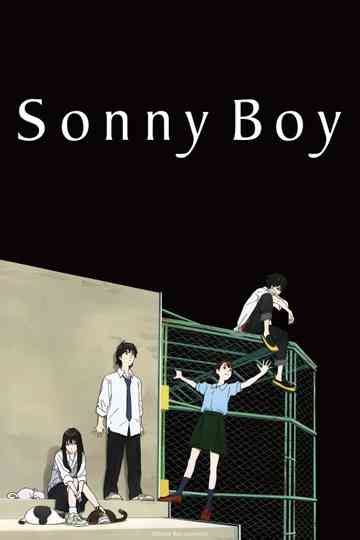 Sonny Boy poster