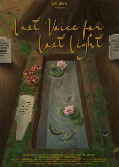 Last Voice for Lost Light Poster