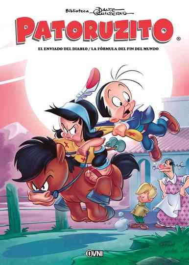 Collection of Patoruzito Poster