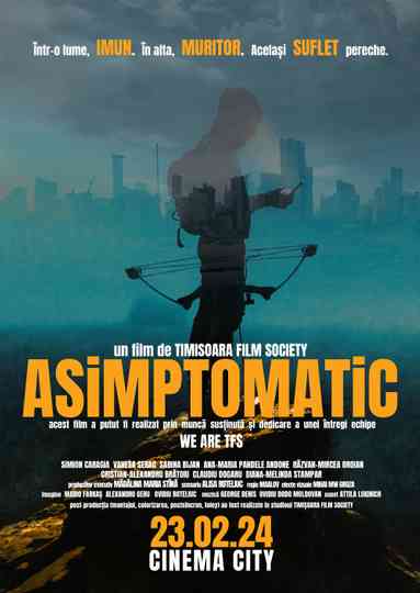 Asymptomatic poster