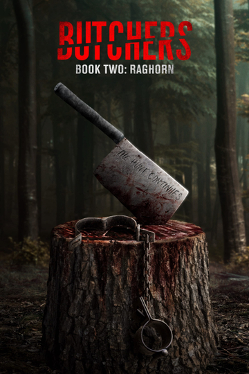 Butchers Book Two: Raghorn Poster