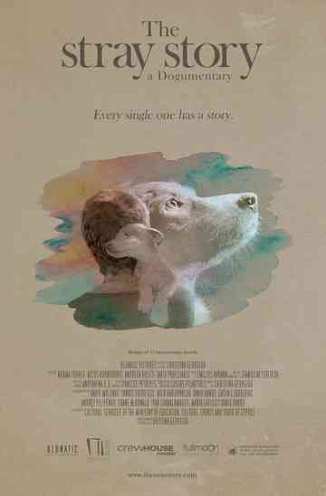 The Stray Story: A Dogumentary Poster