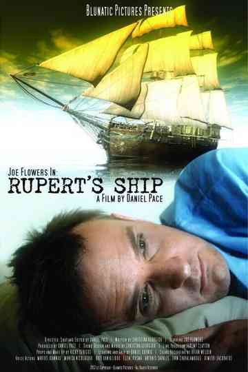 Rupert's Ship Poster