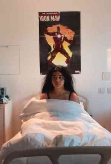 I don't wanna b alone :( Poster