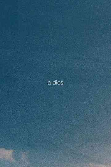 a dios Poster