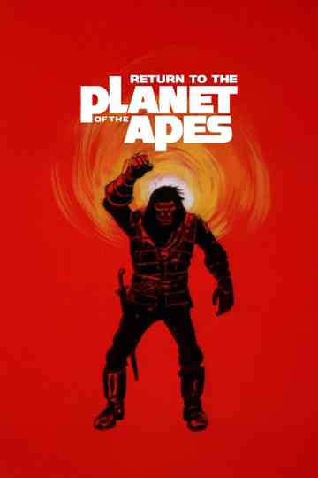Return to the Planet of the Apes poster