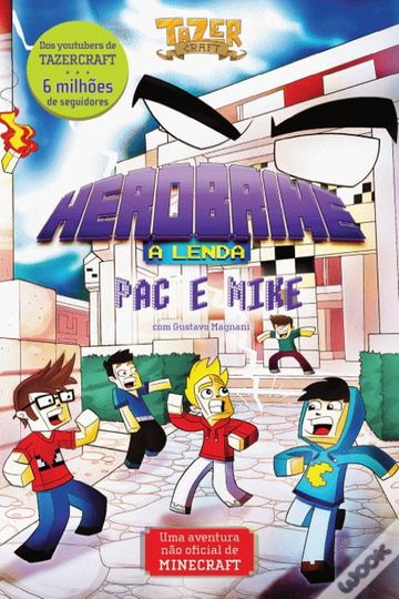 Herobrine: The Legend