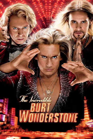 The Incredible Burt Wonderstone Poster