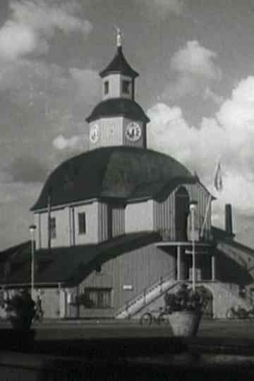 Stapelstaden on the Lidan Poster