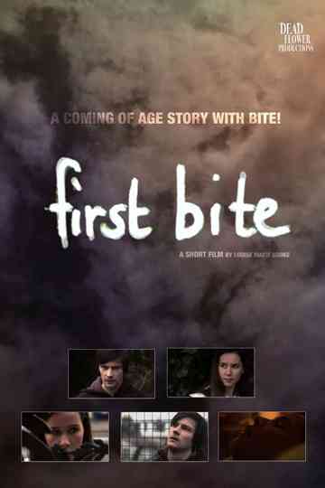 First Bite Poster