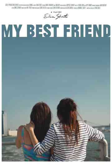 My Best Friend Poster