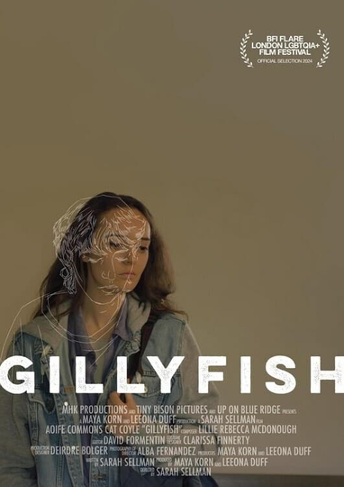 Gillyfish Poster