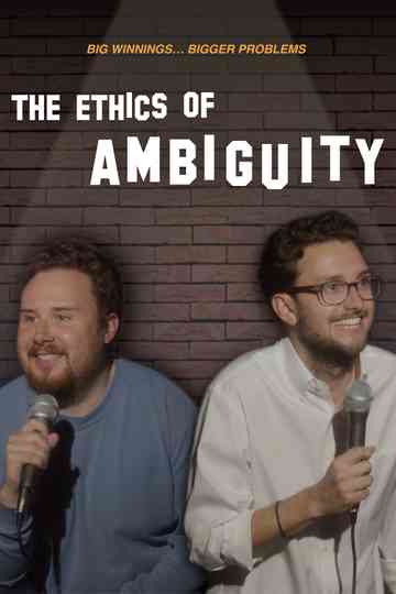The Ethics of Ambiguity Poster