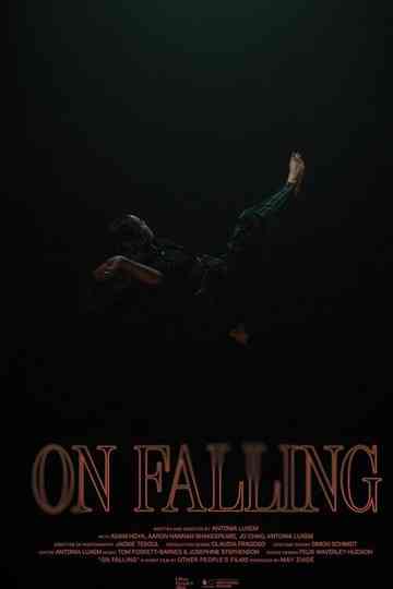 On Falling Poster