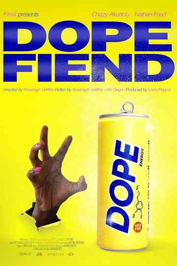 Dope Fiend Poster