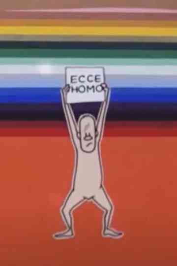 Behold the Man poster