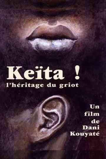 Keita! The Voice of the Griot Poster