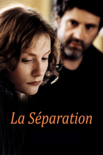 La Séparation Poster