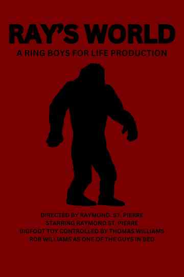 Ray's World Poster