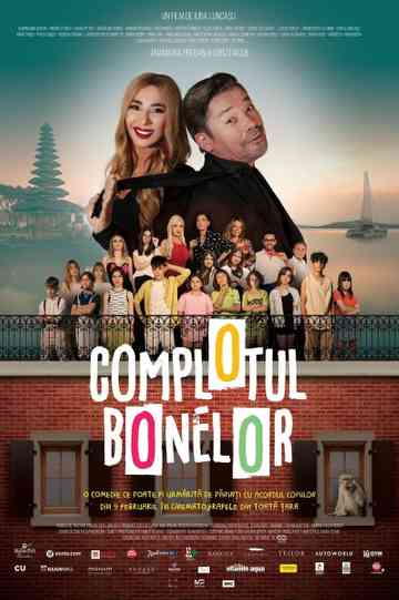 Complotul Bonelor Poster