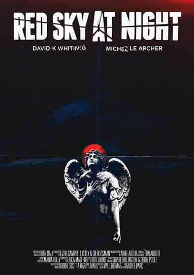 Red Sky at Night Poster