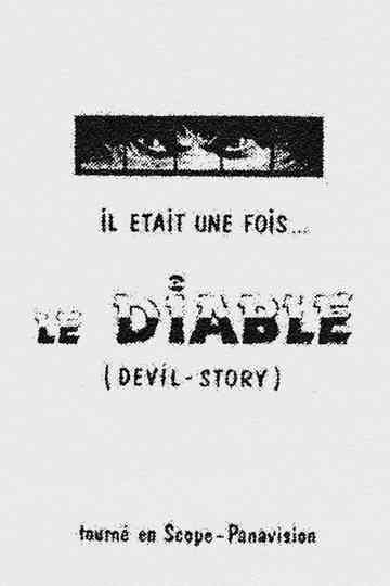 Once Upon a Time... Devil Story Poster