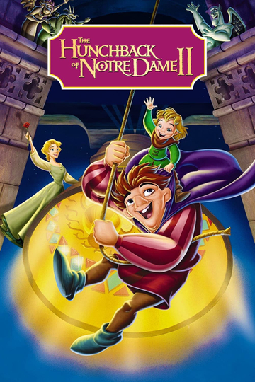 The Hunchback of Notre Dame II Poster