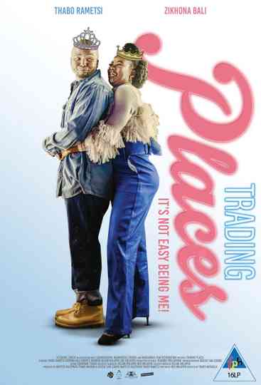 Trading Places Poster