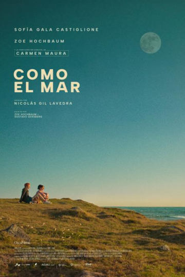 Como el mar Poster