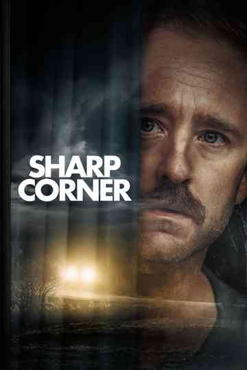 Sharp Corner Poster