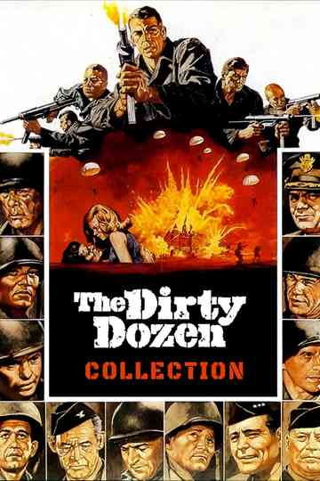The Dirty Dozen Collection Poster