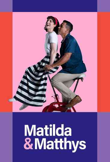 Matilda and Matthys Poster