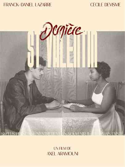 Last Valentine's day Poster