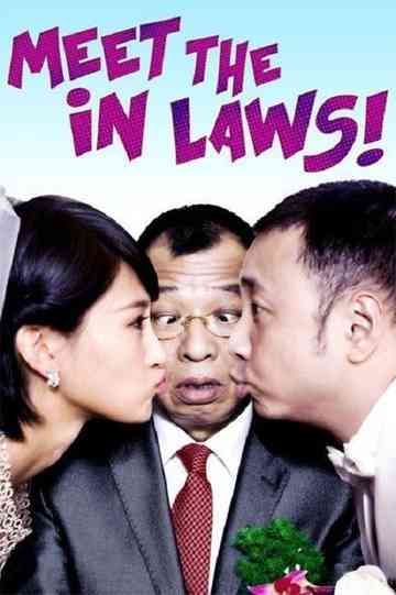 Meet the In Laws poster